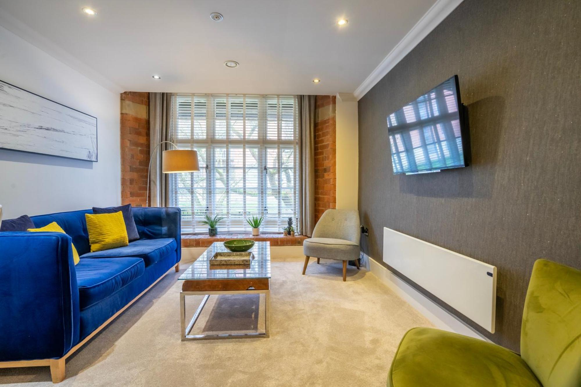31 Cocoa Suites York Exteriör bild