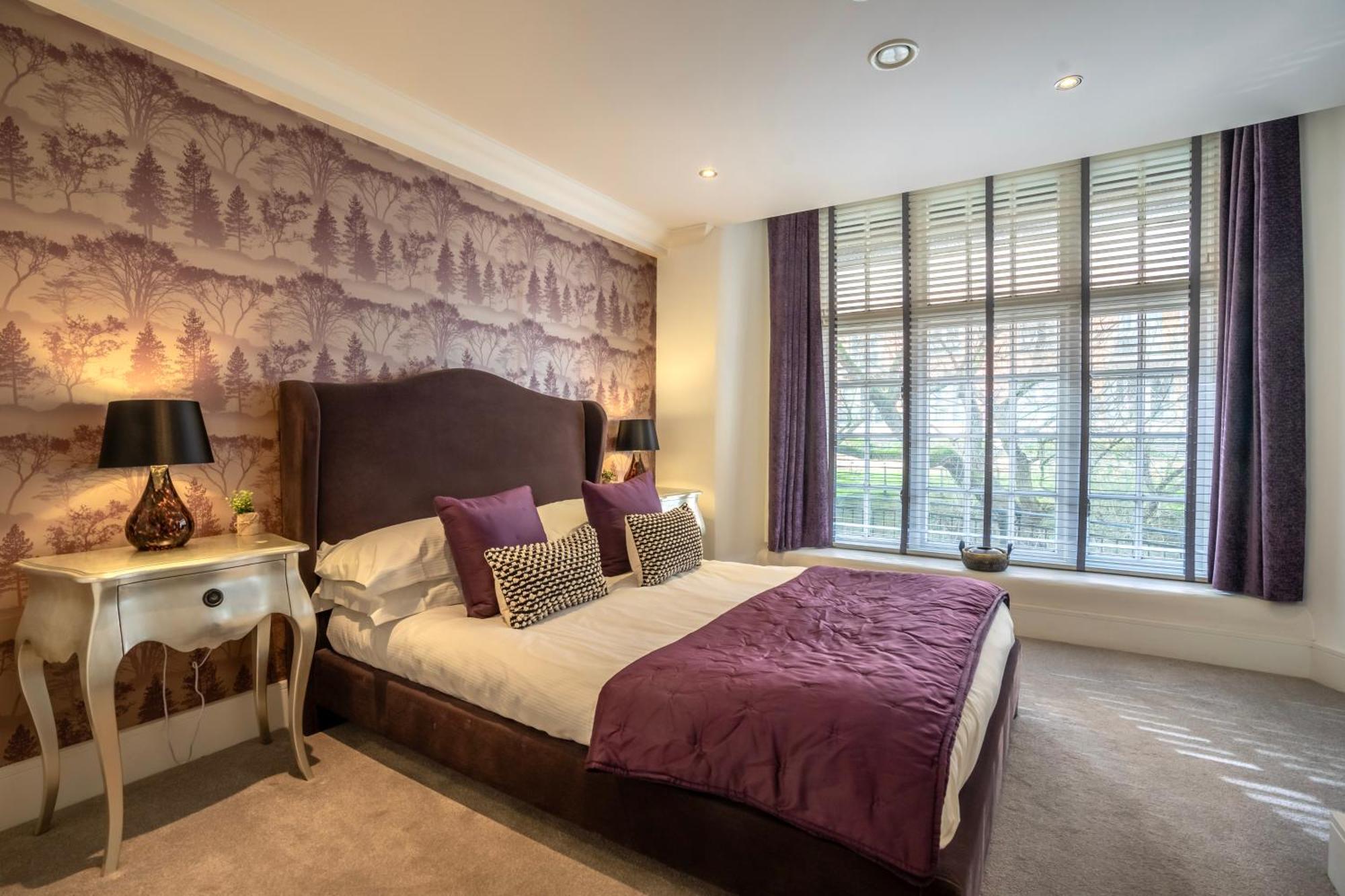 31 Cocoa Suites York Exteriör bild